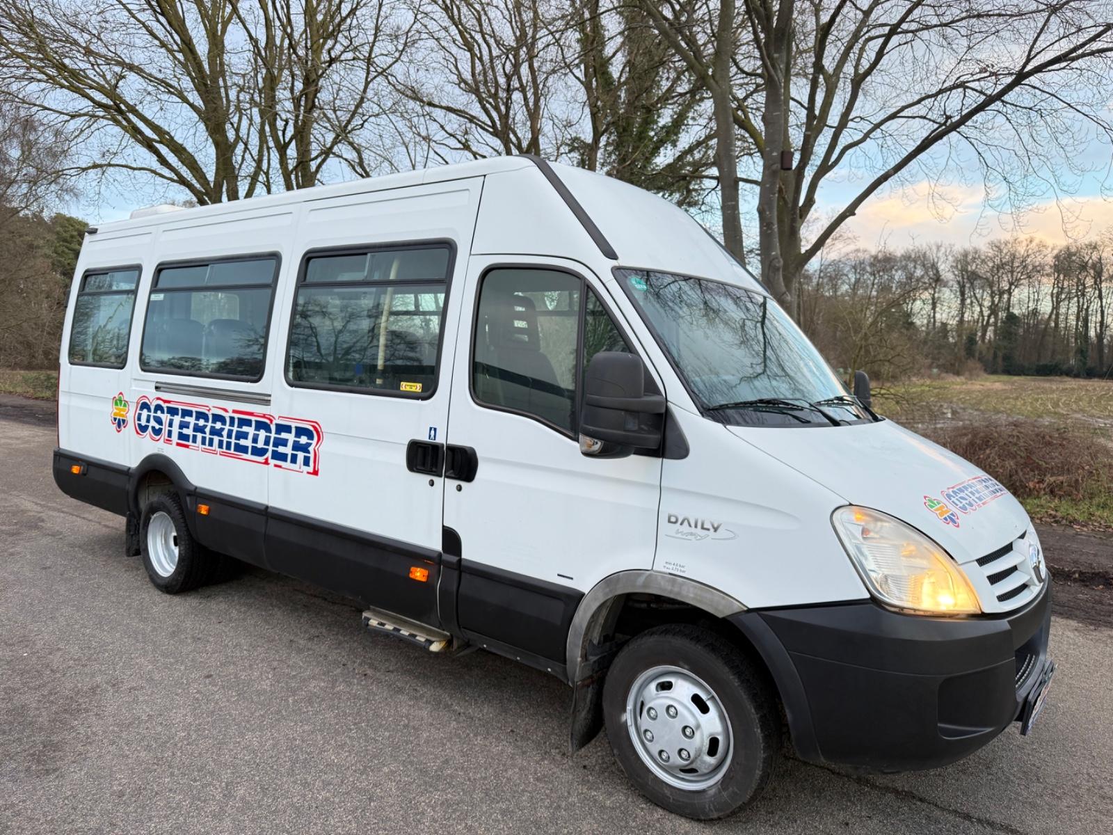 Iveco Daily 50C15 HPI*3.0*Reisebus*XXL*Guten-Zustand*