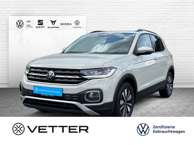 Fahrzeugabbildung Volkswagen T-Cross 1.0 TSI Move KLIMA LED ALU