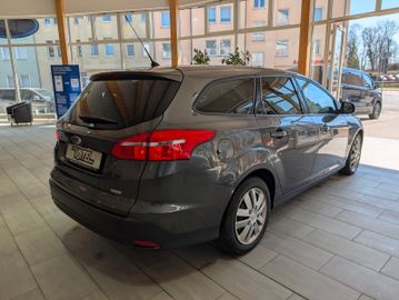 Ford Focus Turnier Business
