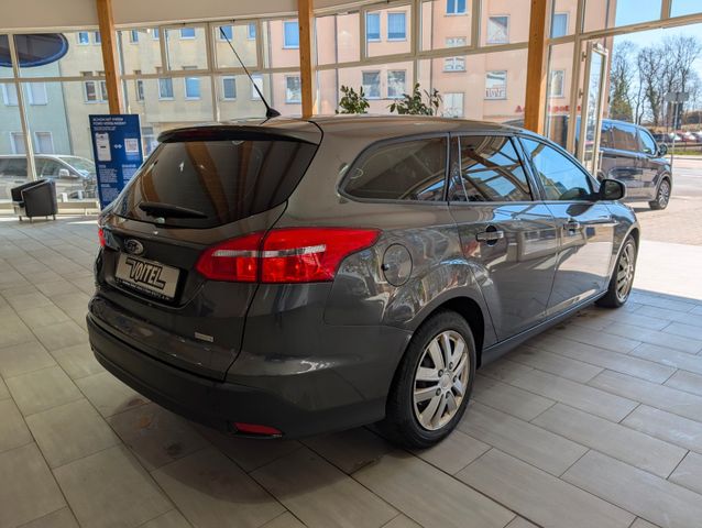 Ford Focus Turnier Business