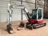 Takeuchi TB 153 FR - Takeuchi Radlader