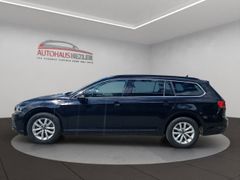 VW Passat 2.0 TDI Business AHK LED Navi Massage. Ap