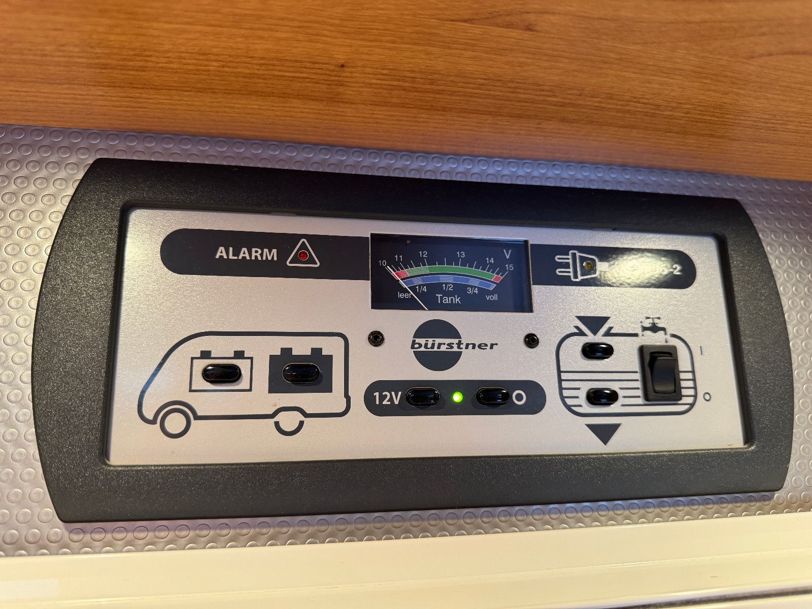 Fahrzeugabbildung Bürstner Nexxo T 569 FIAT DUCATO SOLAR TV VOLL SCHECKHEFT