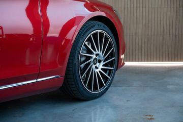 Mercedes S 350 - 12