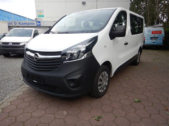 Opel Vivaro B Kasten/Kombi Combi L1H1  2,7t