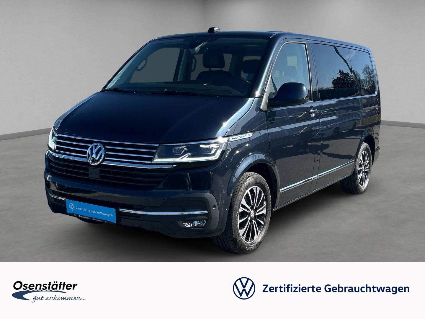 Volkswagen T6.1 Multivan 2,0 TDI Generation SIX LED AHK Sit