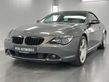 BMW 645 Ci Cabrio Aktivlenkung Dynamic Drive V8 - gebrauchte BMW 6er Reihe aus dem Jahr 2004