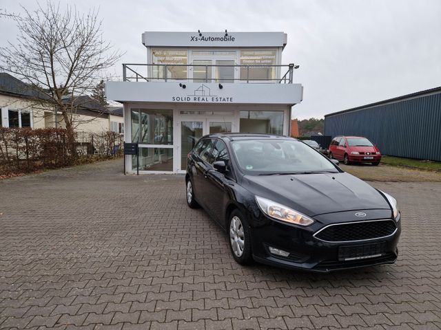 Ford Focus Turnier Business Navi/Euro 6/