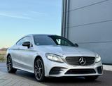 Mercedes-Benz C 400 AMG 4MATIC Autom. - Pano Burmester Multibe - Mercedes-Benz C 400: Sportwagen