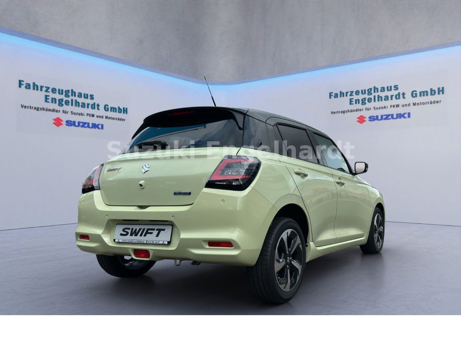 Suzuki Swift - Bild 6