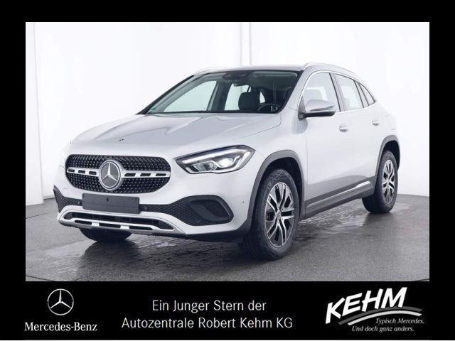 Mercedes-Benz GLA 220 d 4M+PROGRESSIVE+AHK-VOR+EASYACK+SPIEGEL