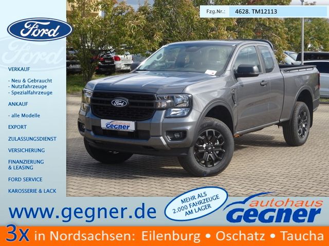 Vorderansicht von FORD