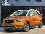 Opel Crossland Ultimate SHZ/CAM/LED - gebrauchte Opel Crossland (X) aus dem Jahr 2018