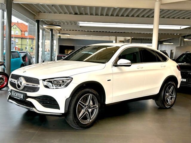 Mercedes-Benz GLC 300e AMG-Line Coupe 4M/Navi/RFK/Elek.Sitze/.