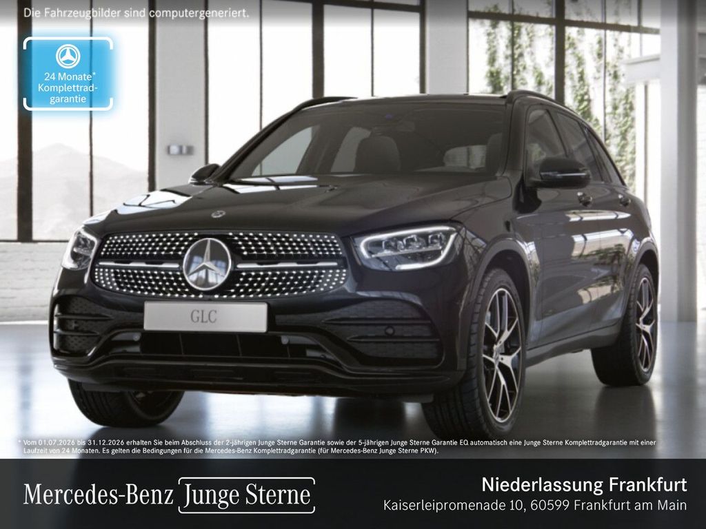 Image of Mercedes-Benz GLC 300