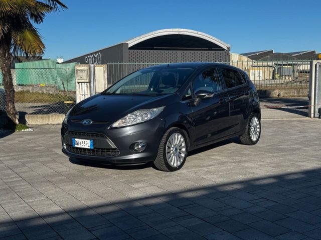 Ford Fiesta 1.2 OK NEPATENTATI