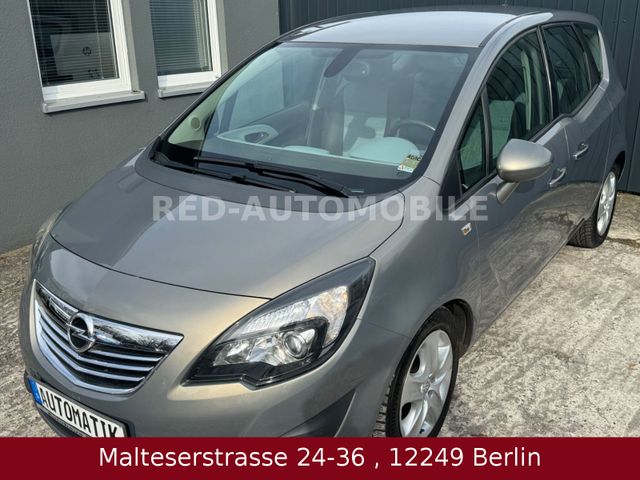 Opel Meriva B Innovation"Tüv neu"Kom.Checkheft"