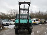 Unimog 424=4x4=Frontlader=Kraftheber=Kipper= - Unimog 424