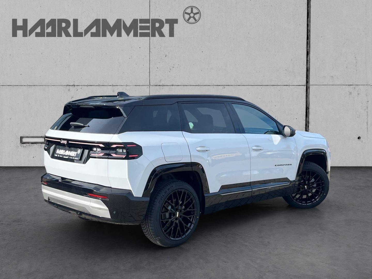 Jeep Compass - Bild 2