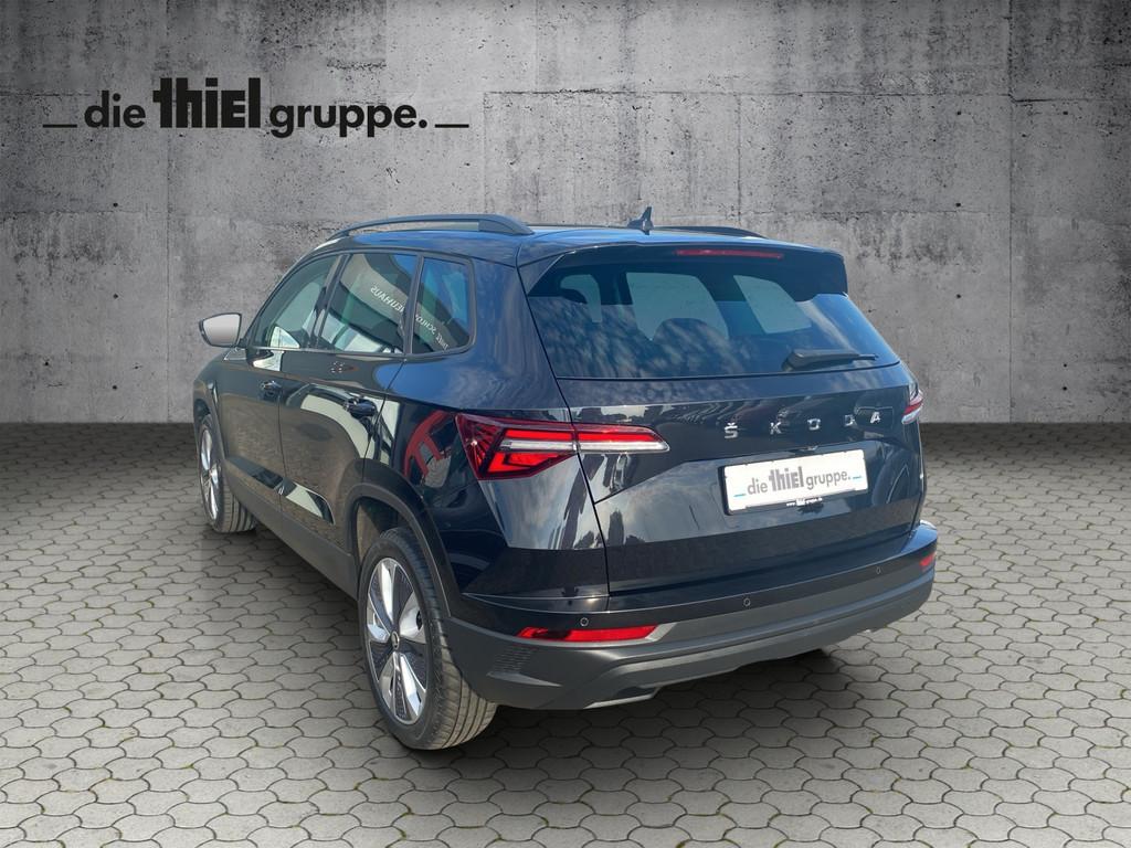 Skoda Karoq 1.5 TSI Style DSG AHK+Navi+LED+SHZ+Kamera, миниатюра 6