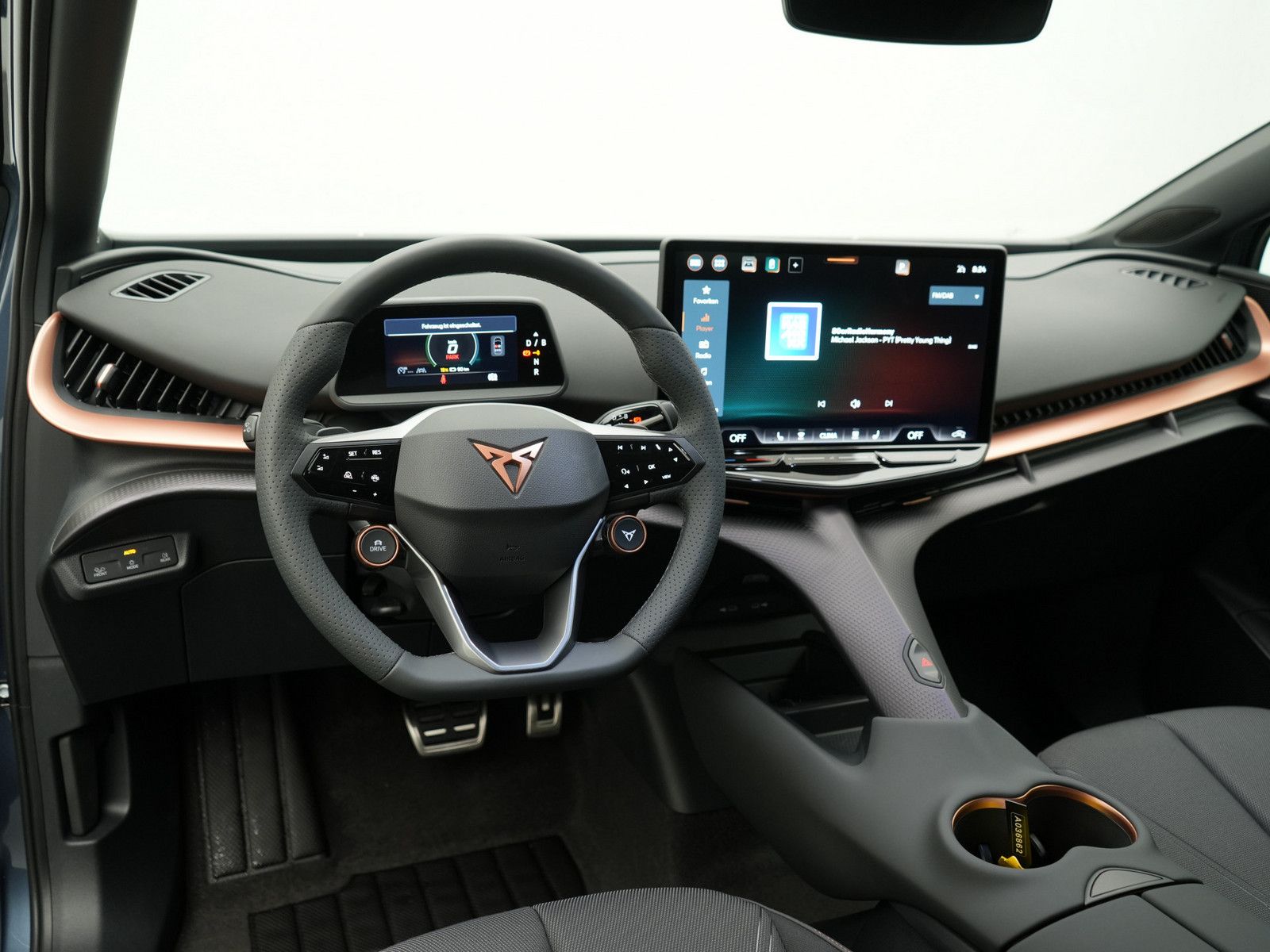Cupra Tavascan - Bild 9