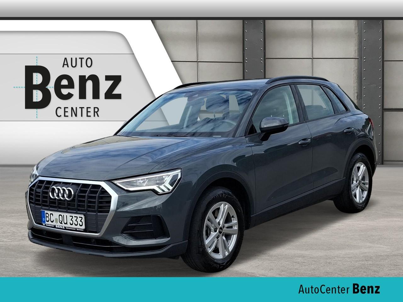 Audi Q3 40 TFSI QUATTRO S tronic LED*CAM*SHZ*NAVI