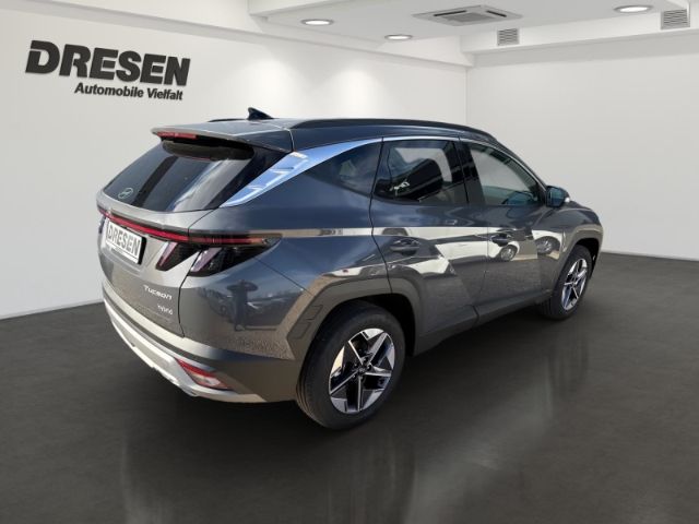 Hyundai Tucson 1.6 Trend/LED/Elektr.Heckkl./Navi/Sitzhei imagem 3