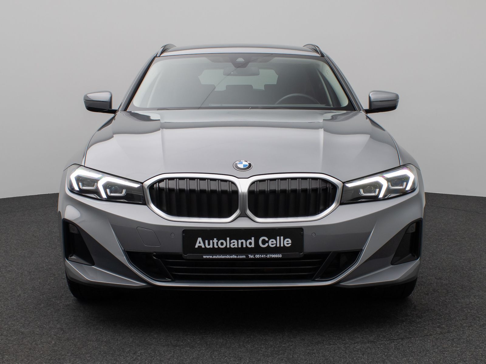 Fahrzeugabbildung BMW 318i DAB CockPit+ PDC LED Geschwindigkeitsreg.
