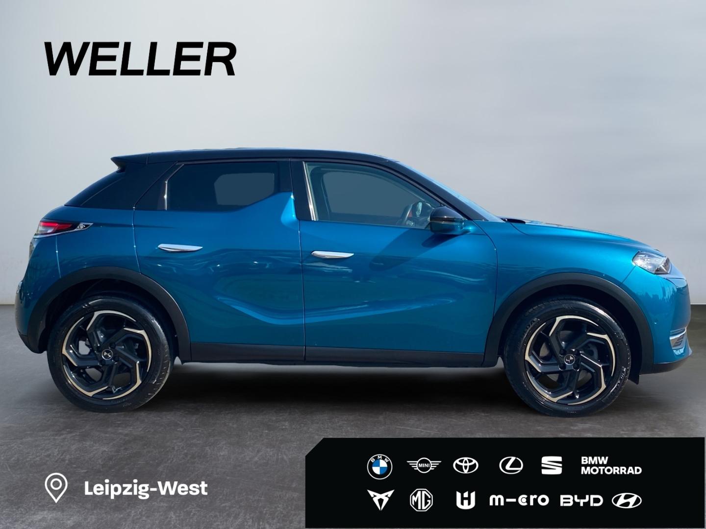 Citroen DS3 Crossback *RCam*PDCv+h*SHZ*LED*Klima*Tempoma, миниатюра 8