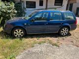 Volkswagen VW Golf 4 Variant 1.9 TDI - Volkswagen Golf aus 2004: Variant