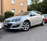 Opel Astra J *Automatik*TÜV*Scheckheft*8fach*LED*AHK - Opel Astra: Automatik, J
