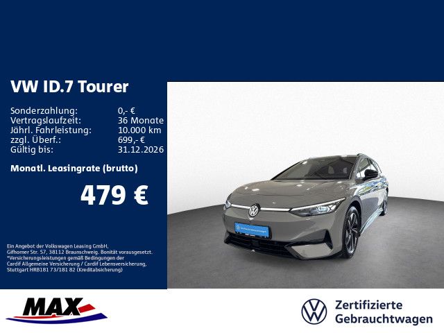 ID.7 Tourer PRO IQ LIGHT+KAMERA+AHK+AUGM HUD