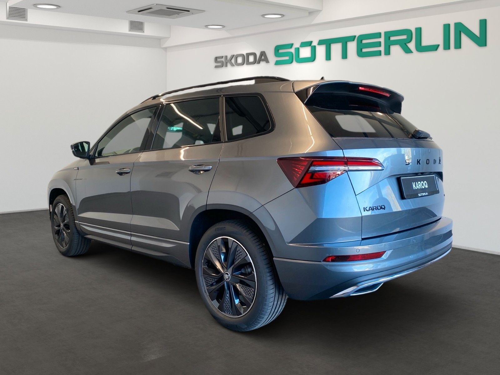 Skoda Karoq - Bild 5