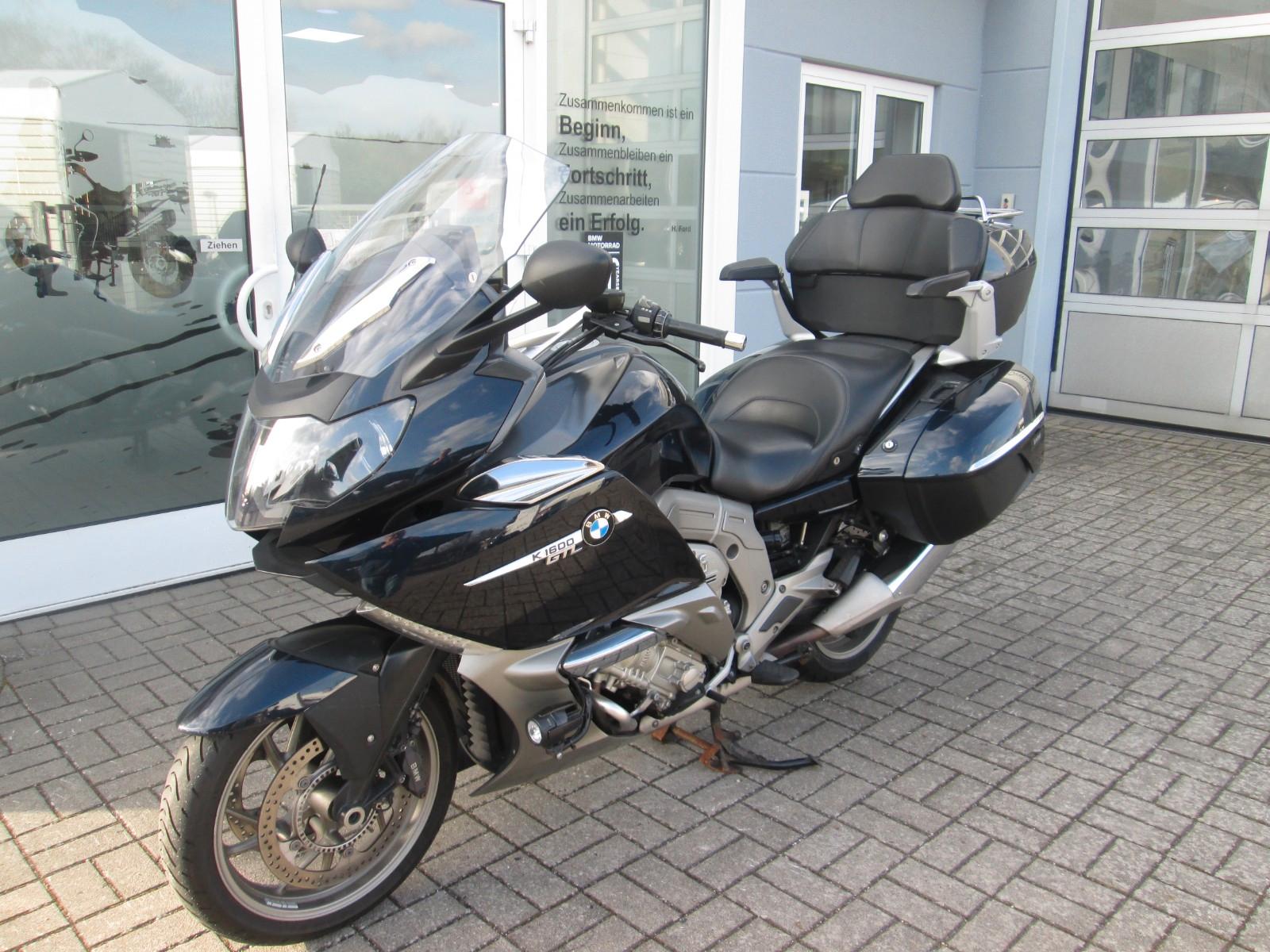 BMW K 1600 GTL  / Koffer / Topcase/ Garantie