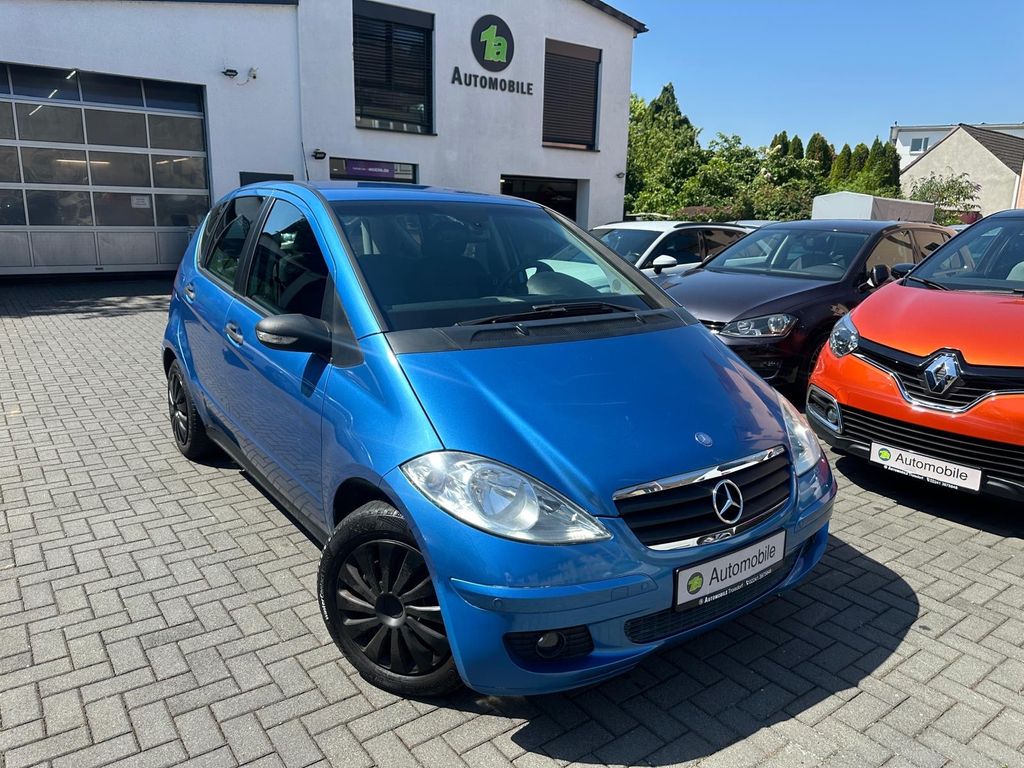 Angebot ansehen Mercedes-Benz A 170
