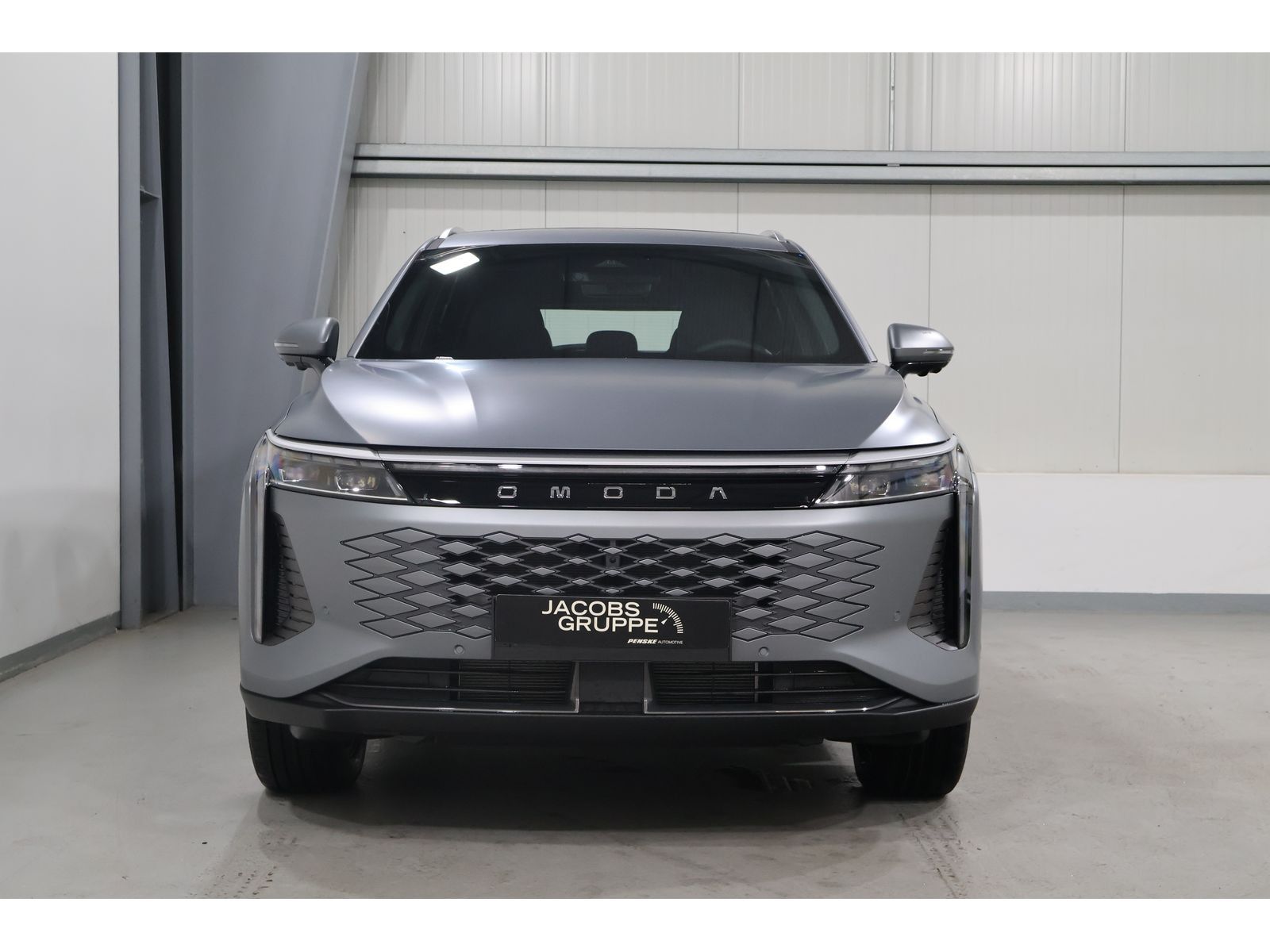 OMODA 9
