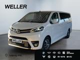 Toyota Proace 2,0l-D-4D L2 Verso Executive *Leder*StHz* - scheckheftgepflegte Toyota Proace (Verso)