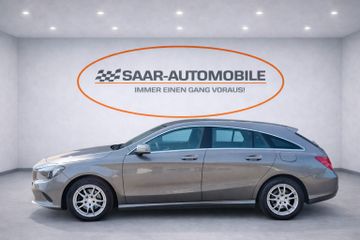 Mercedes CLA Shooting Brake - 5