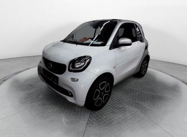 Smart ForTwo Coupe 52kW Passion*PANO*LED