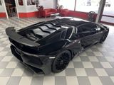 Lamborghini Aventador SV LP750-4 DtAuto*u-frei*Lift*AllBlack - Lamborghini Aventador mit Benzin-Antrieb