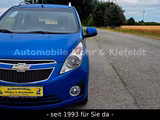 Chevrolet Spark LS+*ALUFELGEN*KLIMAANLAGE*BORDCOMPUTER* - Chevrolet Spark Gebrauchtwagen