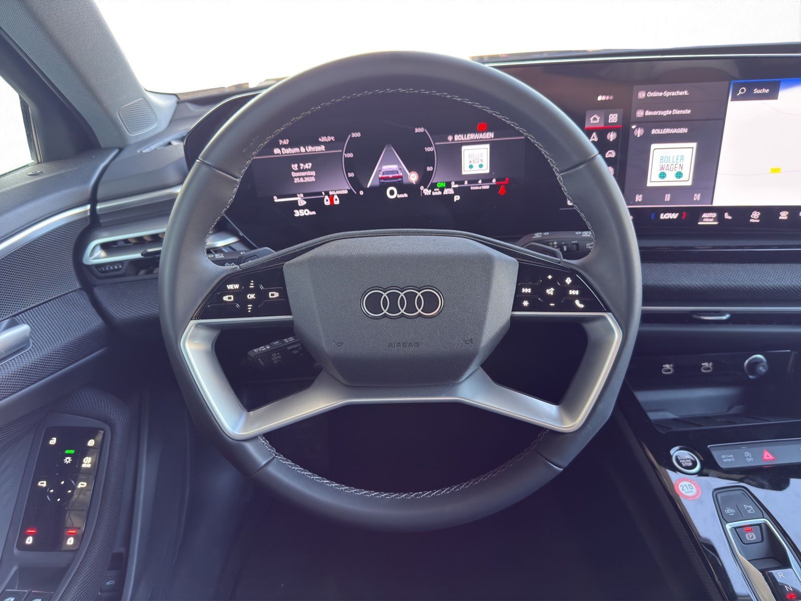 Audi A5 - Bild 8