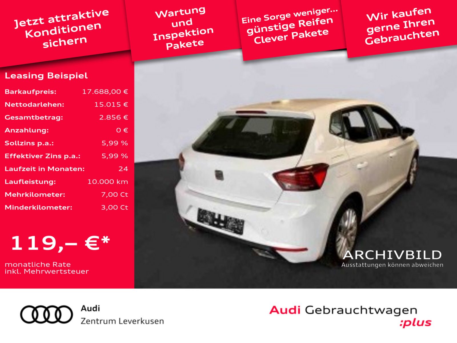 Seat Ibiza - Bild 2