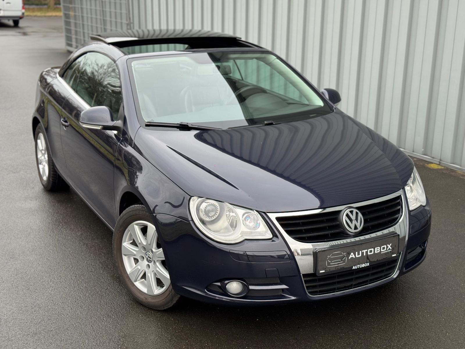 Volkswagen Eos 2.0*1 HAND*65TKM*PANO* XENON*LEDER*