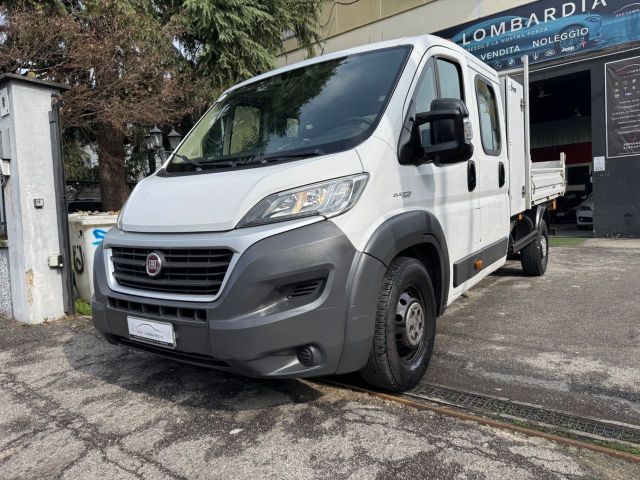 Fiat Ducato 35 2.3 MJT 130CV camion Ribaltabile 