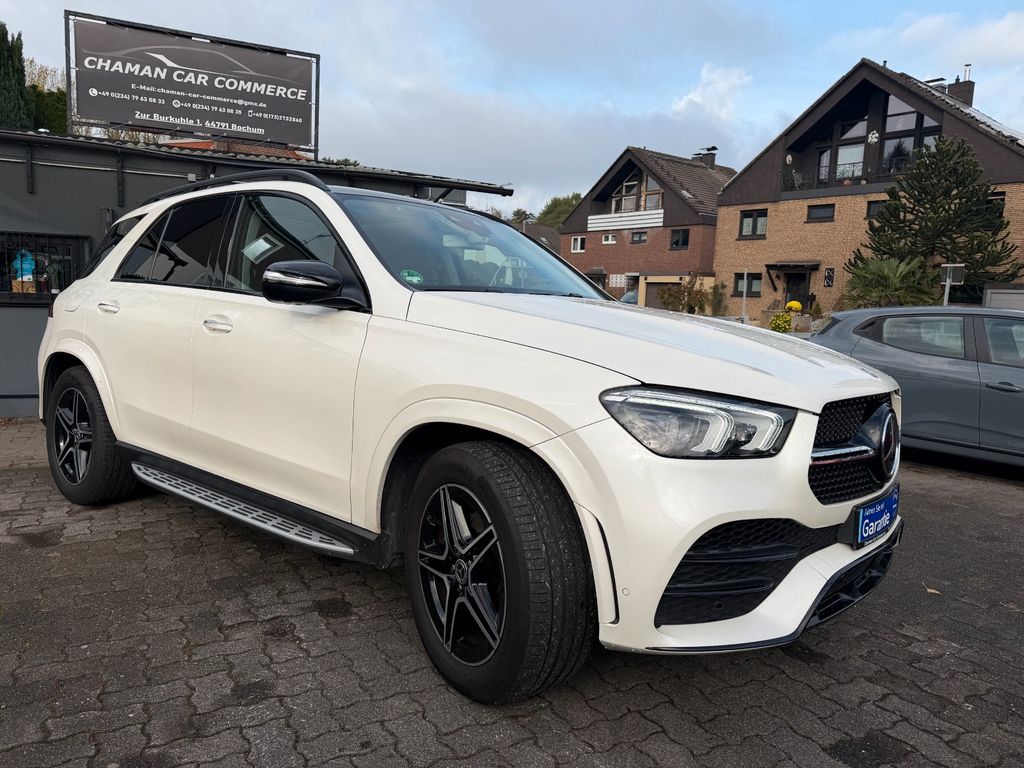 Image of Mercedes-Benz GLE 400
