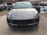 Porsche Macan  2,0 - Porsche: Unfallwagen