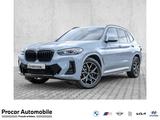 BMW X3 xDrive30d M Sport Pano LC+ LED HiFi RFK DAB - BMW X3: Schiebedach