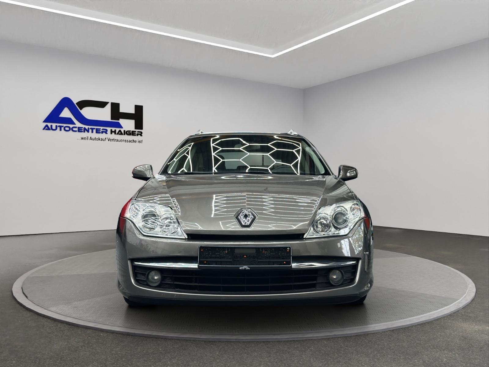 Renault Laguna 2009 — photo 14