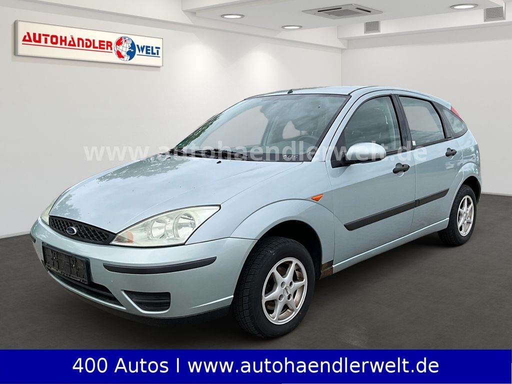 Angebot ansehen Ford Focus